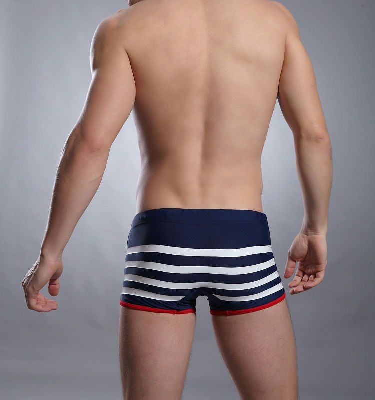 Man Swimwear Surfing Beach Pants Boxer