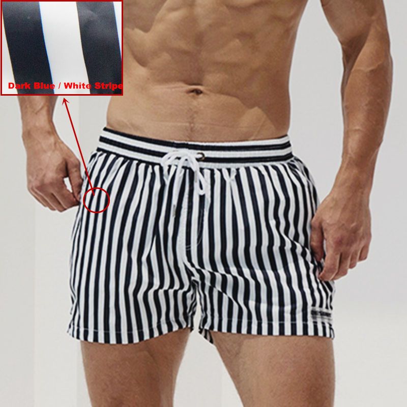 Desmiit Swimwear Swimming Shorts For Men Swimming