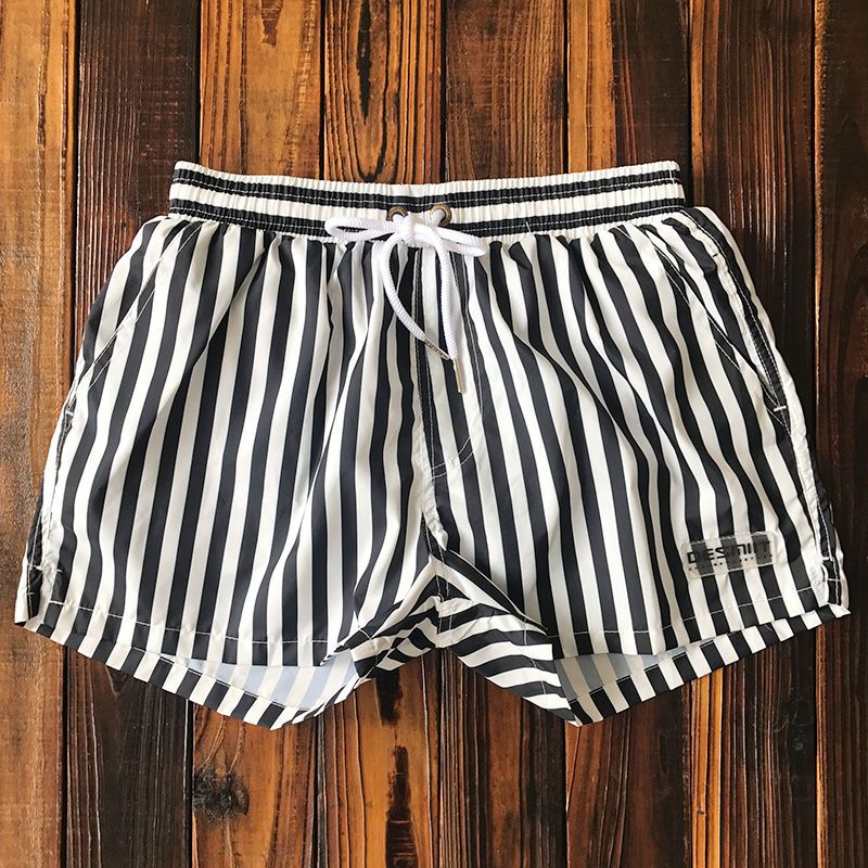 Desmiit Swimwear Swimming Shorts For Men Swimming