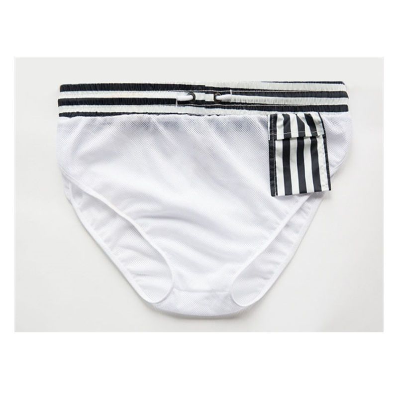 Desmiit Swimwear Swimming Shorts For Men Swimming