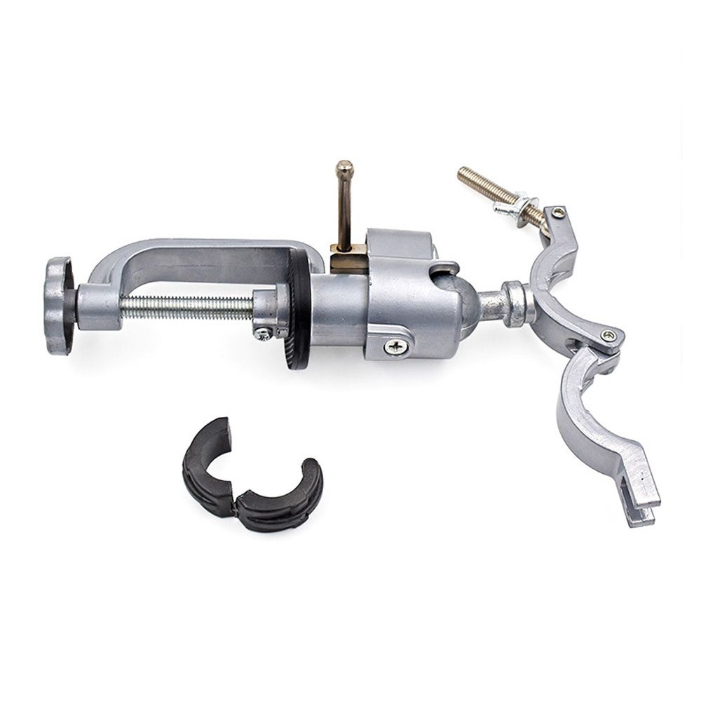 Bench Clamp Vise 360 Degree Universal Electric Drill Stand