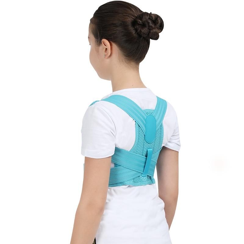 Adjustable Children Posture Corrector Back Support Belt Kids Orthopedic Corset