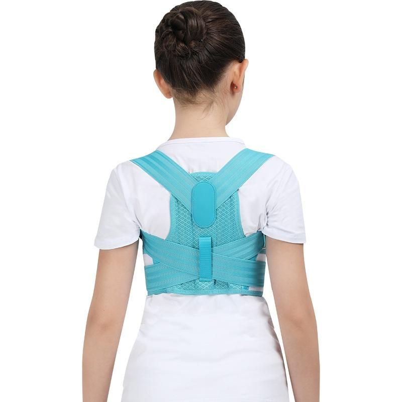 Adjustable Children Posture Corrector Back Support Belt Kids Orthopedic Corset