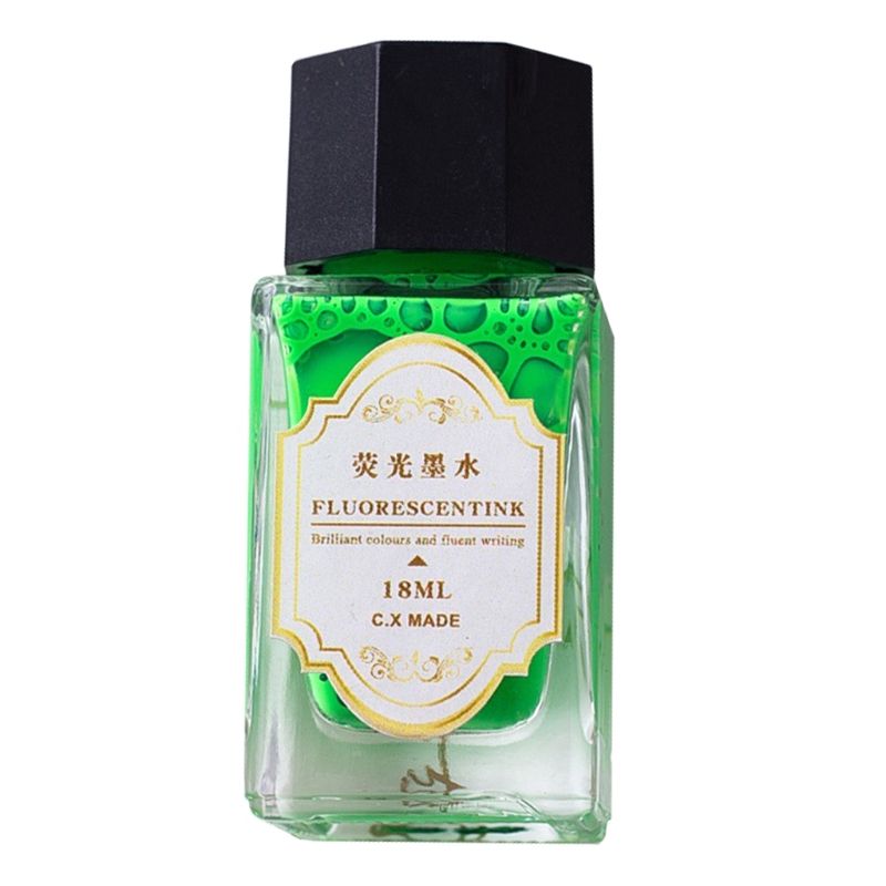 18ml Non-Carbon Magic Invisible Ink For Fountain Glass Dip