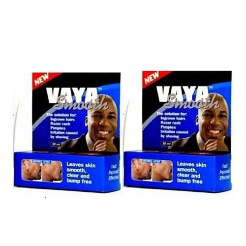 Smooth After-Shave Gel Solution (30ml X 2)/Pack Of 2