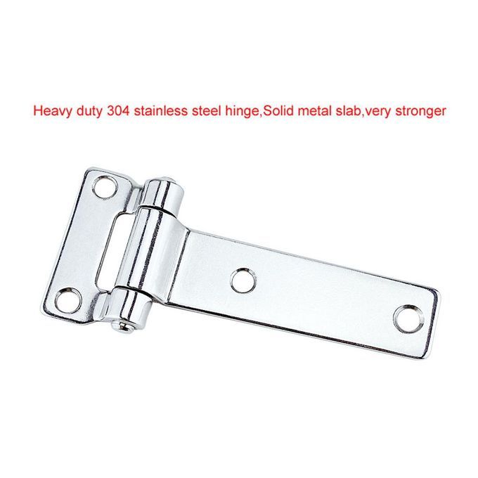 4X T Hinge Door Hinges Heavy-duty Boat Marine Truck Trailer