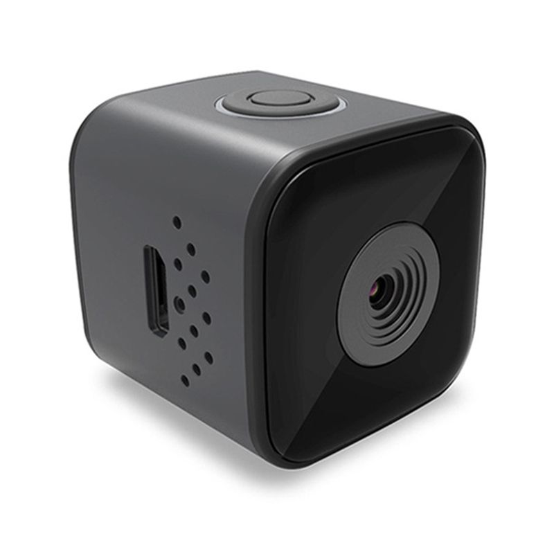 Mini Action Camera HD 1080P Sports Camera Outdoor Mini