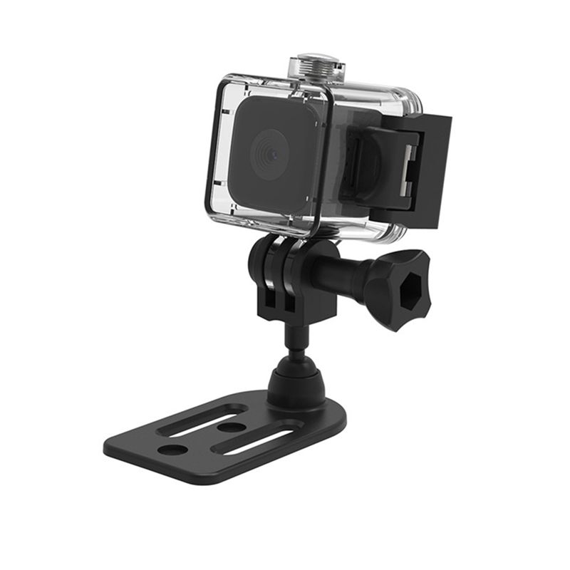 Mini Action Camera HD 1080P Sports Camera Outdoor Mini