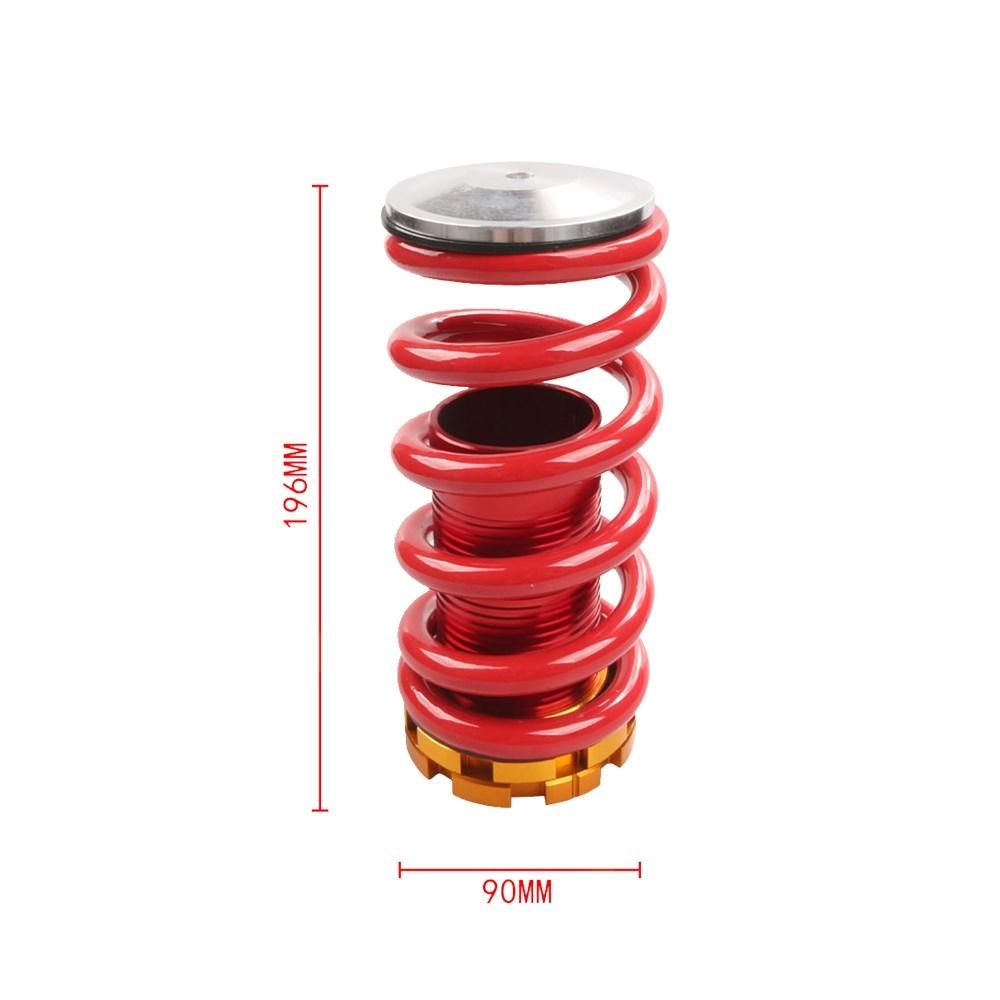 Coilover Spring Kits Adjustable Suspension Shock Absorber s Springs For 88-00 Honda Civic EG EJ EK 90-01 Acura Integra