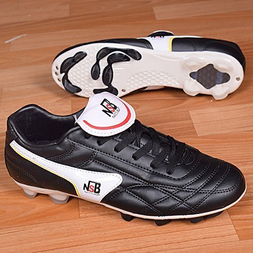 NBS Strong Football Boot Black