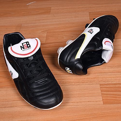 NBS Strong Football Boot Black