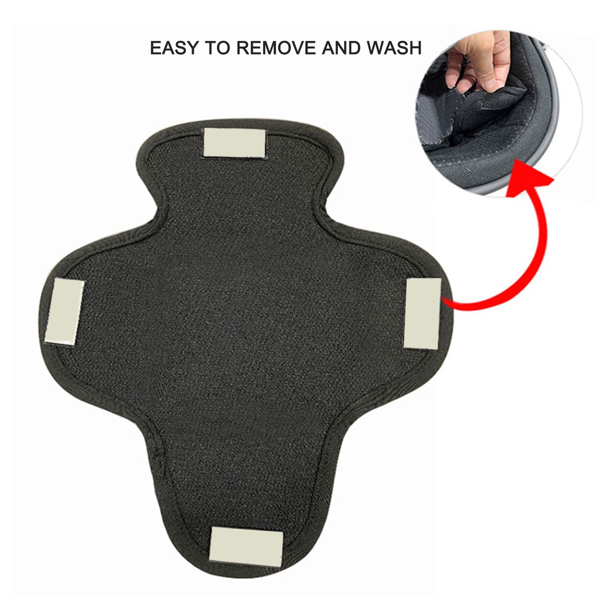 Motorcycle Helmet Liner,Anti Sweat Cooling Breathable Helmet