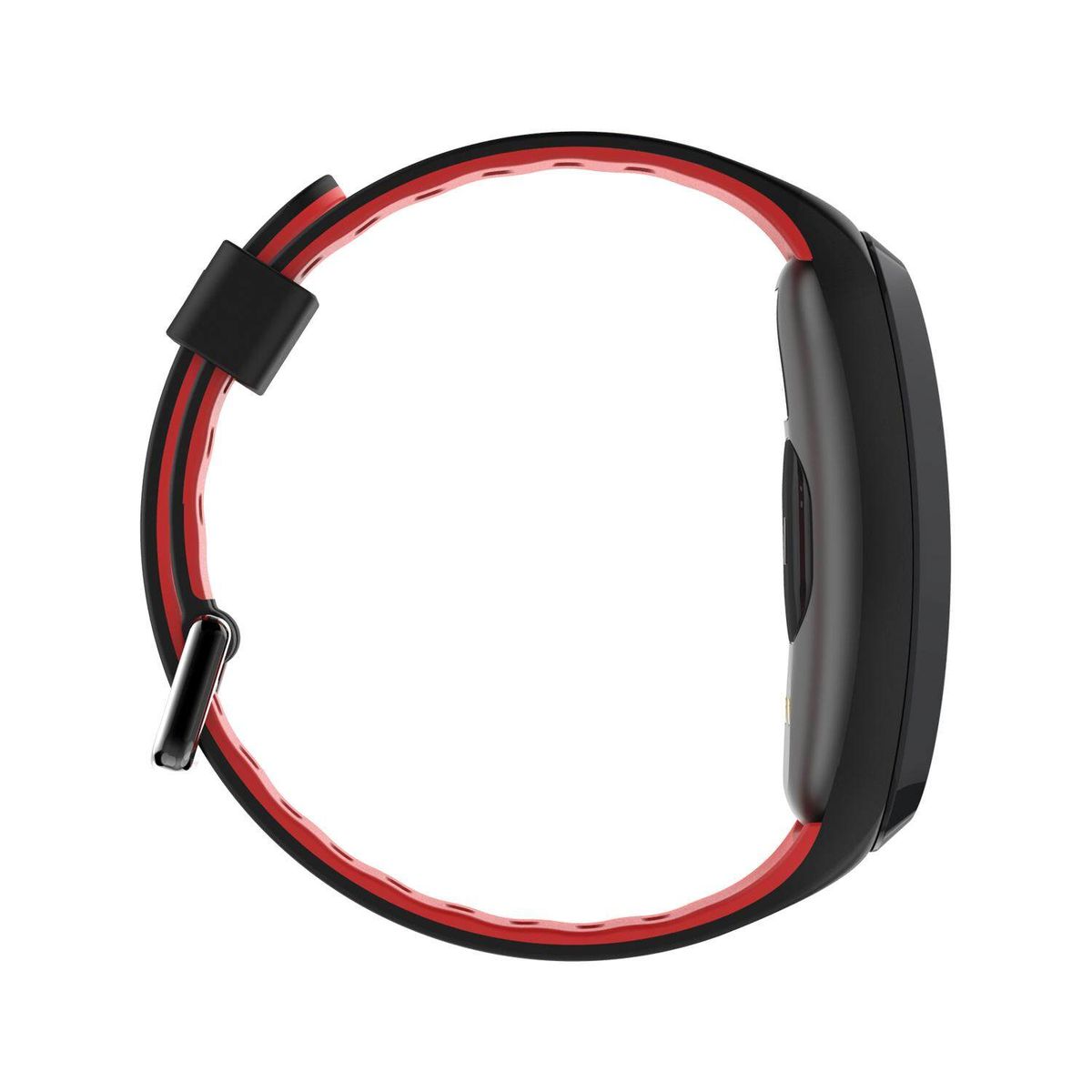 DT NO.1 F4 Smartwatch IPS Clock Heart Rate Multi-sport 30M Waterproof Smart Watch Multi-sport Mode Red (red)