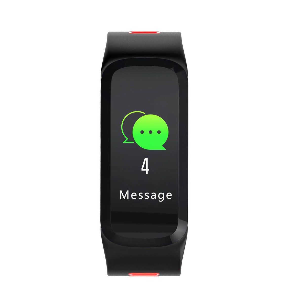 DT NO.1 F4 Smartwatch IPS Clock Heart Rate Multi-sport 30M Waterproof Smart Watch Multi-sport Mode Red (red)