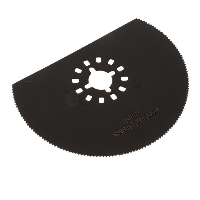 80mm Oscillating   Multi Tool HCS For Metal Wood Plastic
