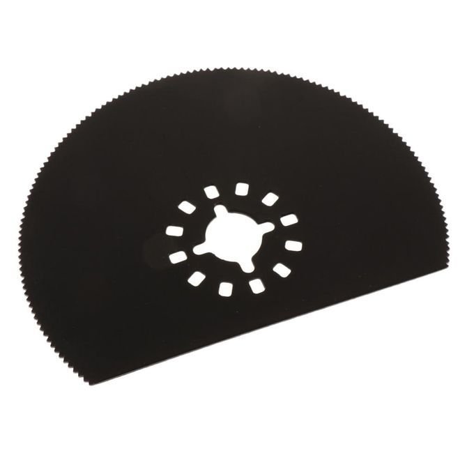 80mm Oscillating   Multi Tool HCS For Metal Wood Plastic