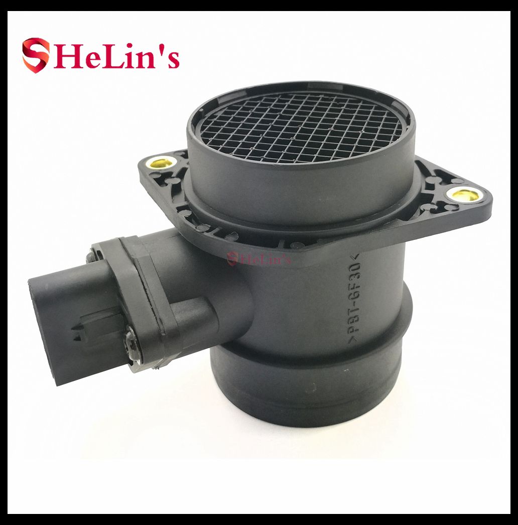 0280217121 0280217122 MAir Flow MAF Sensor For AUDI A3 A4 FORD SEAT SKODA VW Volkswagen GOLF IV 4 BORA POLO 1.9 TDI 1.9TDI