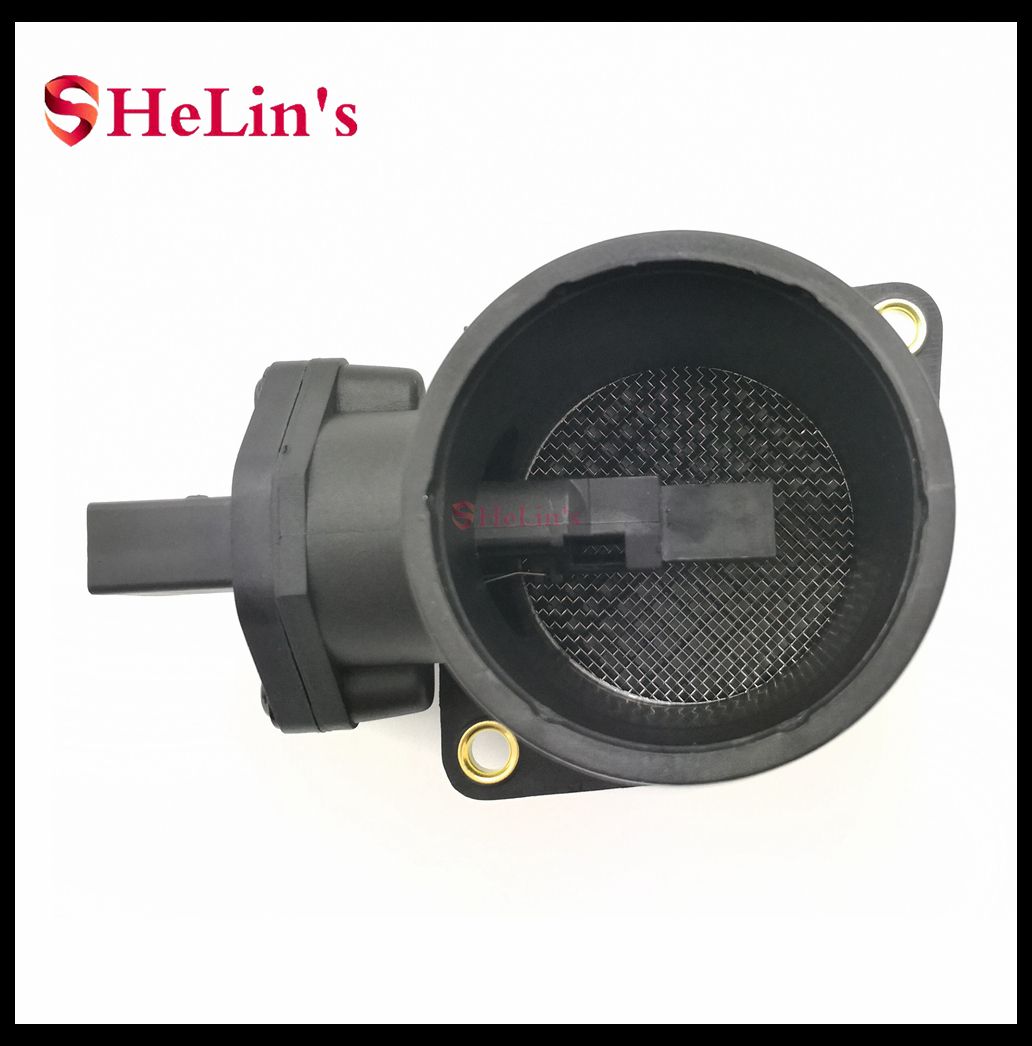 0280217121 0280217122 MAir Flow MAF Sensor For AUDI A3 A4 FORD SEAT SKODA VW Volkswagen GOLF IV 4 BORA POLO 1.9 TDI 1.9TDI