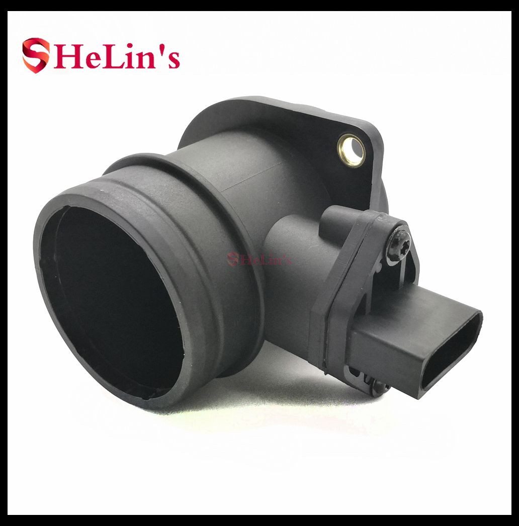 0280217121 0280217122 MAir Flow MAF Sensor For AUDI A3 A4 FORD SEAT SKODA VW Volkswagen GOLF IV 4 BORA POLO 1.9 TDI 1.9TDI