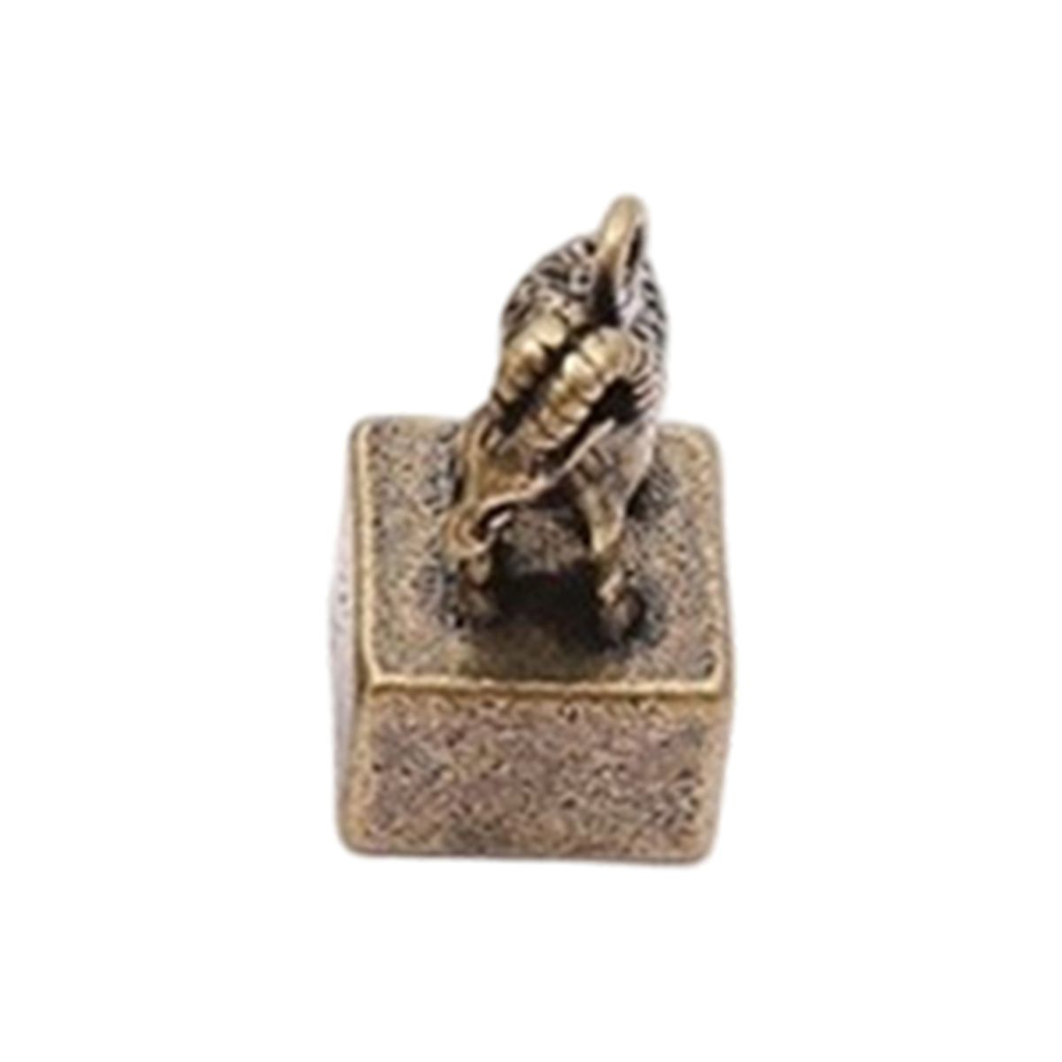 Hanging Charm Precisely Detail Zodiac Seal Hanging Charm H