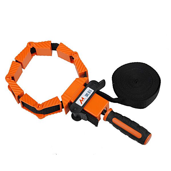 Adjustable Band Clamp Polygon Angle Clamp For Woodworking