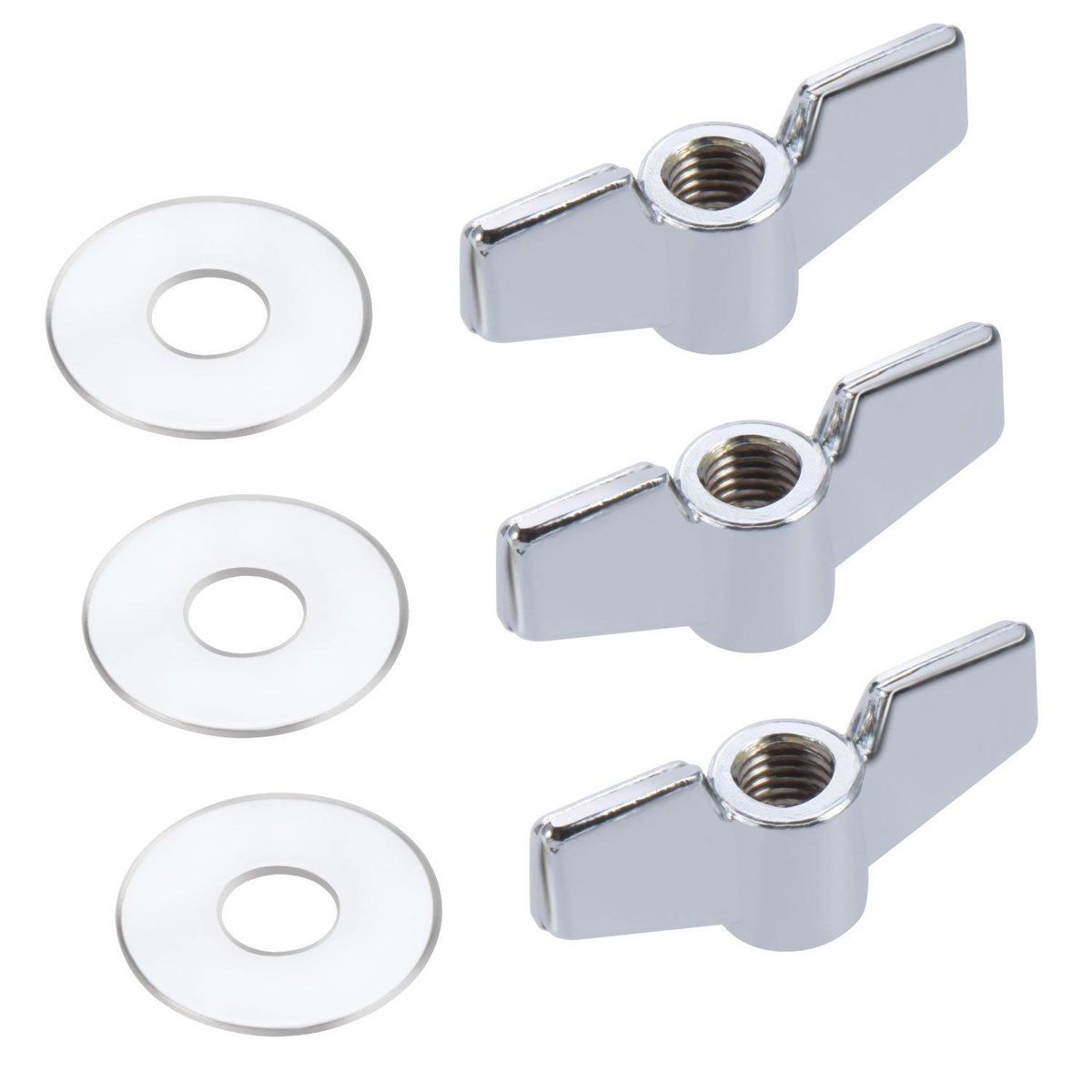 Musical Instrument Drum Kit Felt Pads Non-slip Pad Drum Accessories