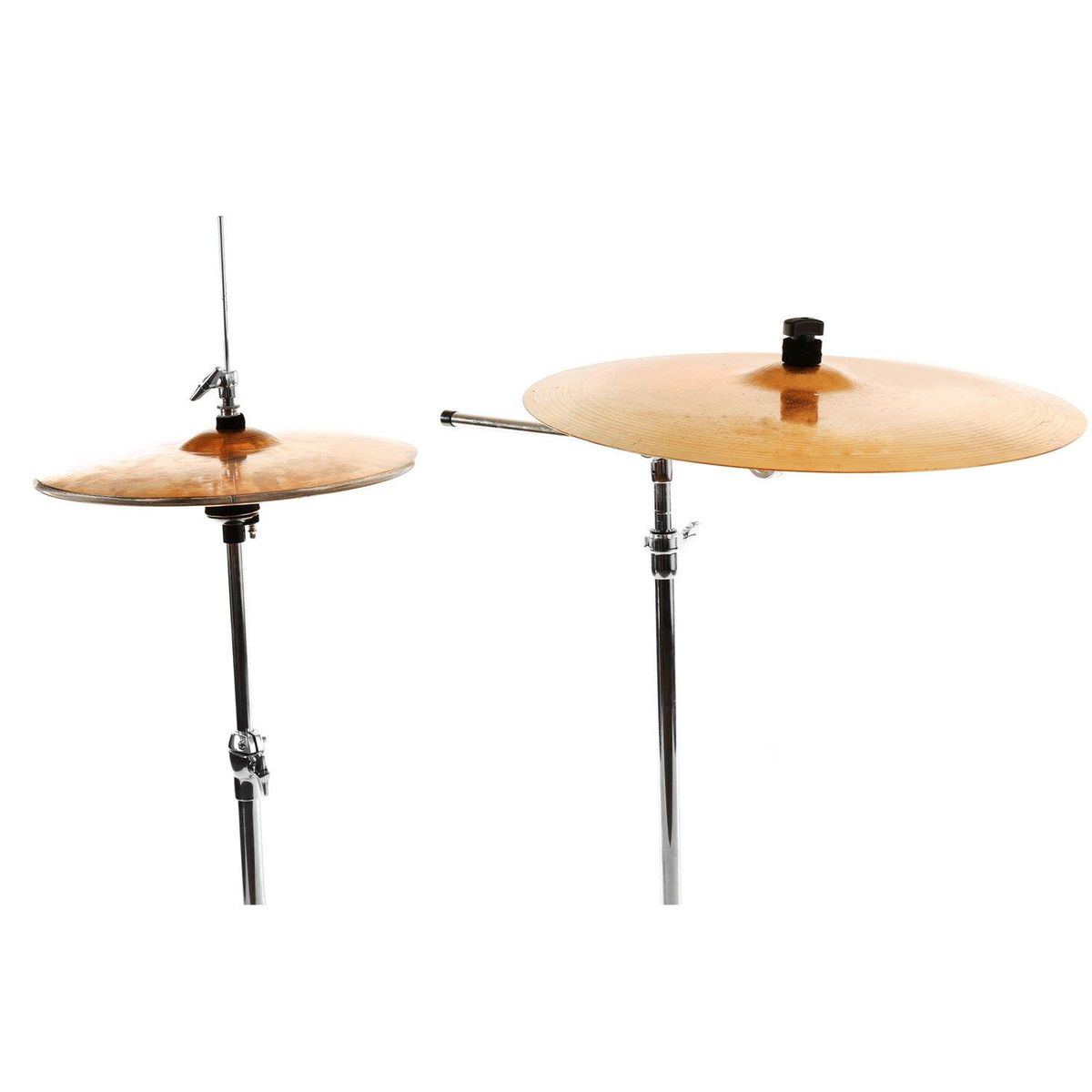 Musical Instrument Drum Kit Felt Pads Non-slip Pad Drum Accessories