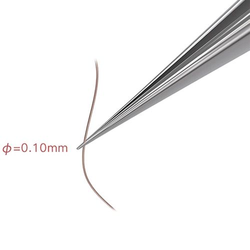 MEGA-IDEA Non-Magnetic Tweezer Stainless Steel Anti-Rust