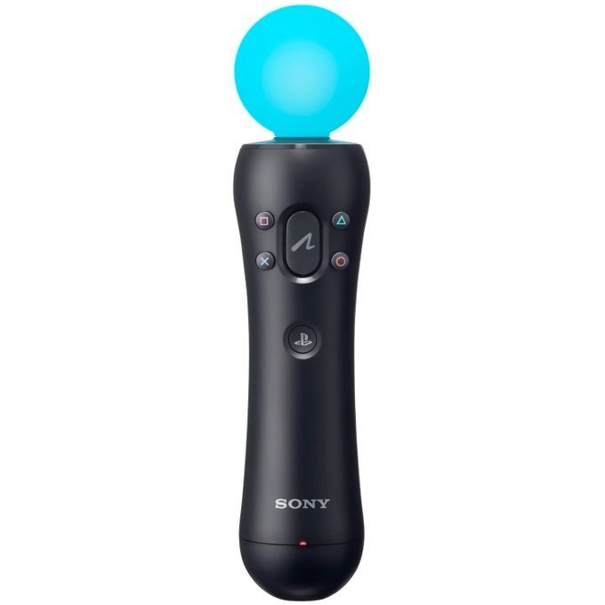 Ps3 And Ps4 Move