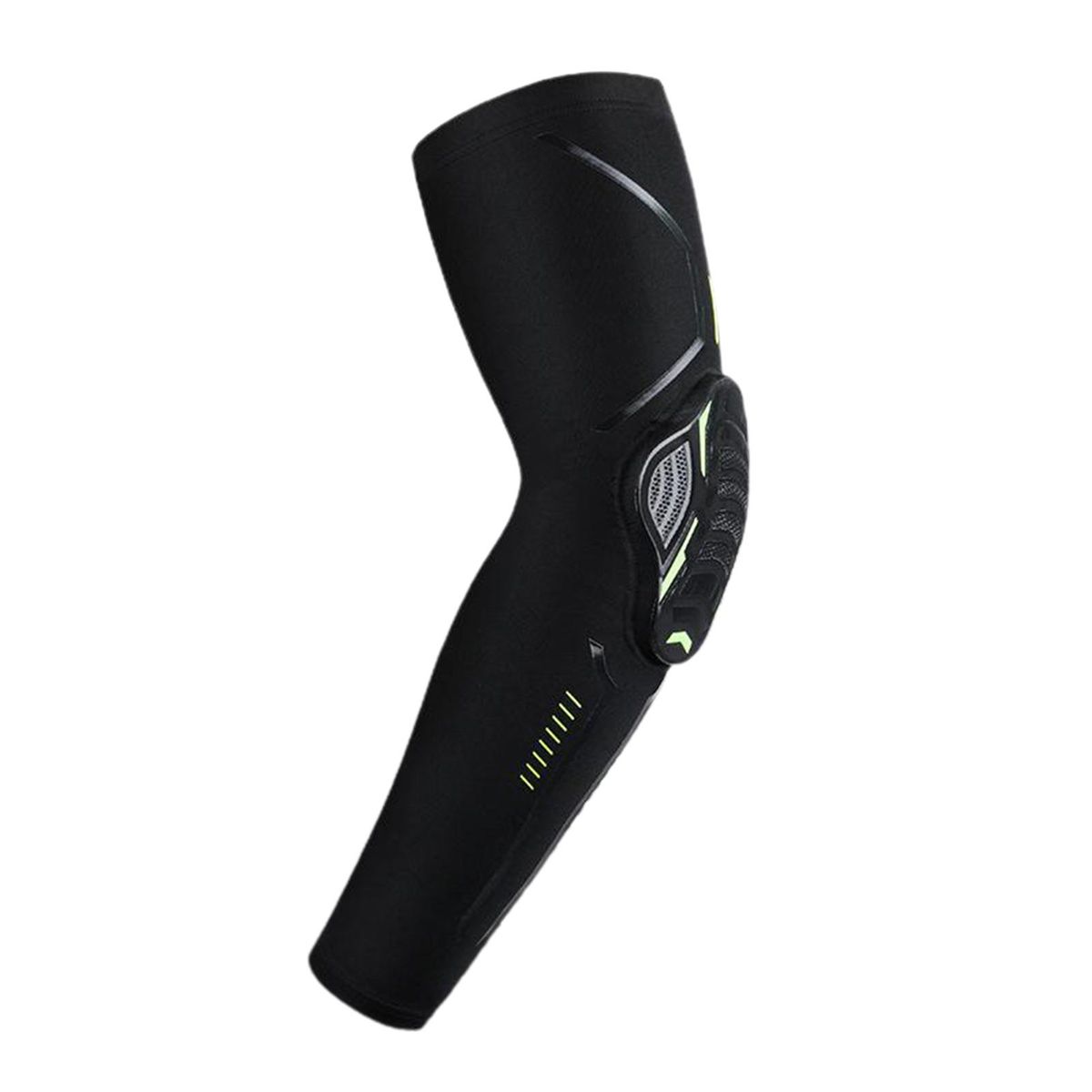 Knee Elbow Safety Guard Body Protective Gear Elbow Black