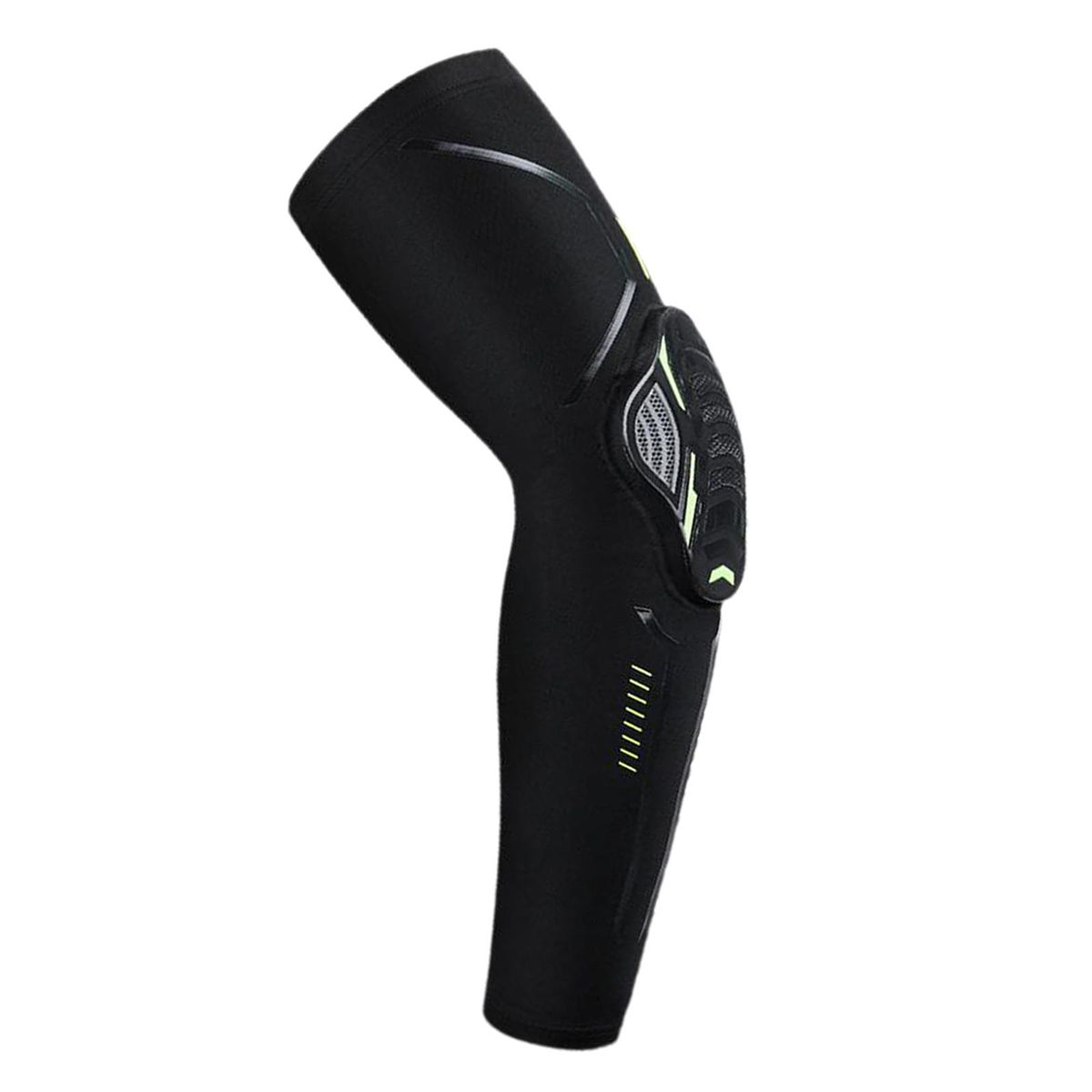 Knee Elbow Safety Guard Body Protective Gear Elbow Black