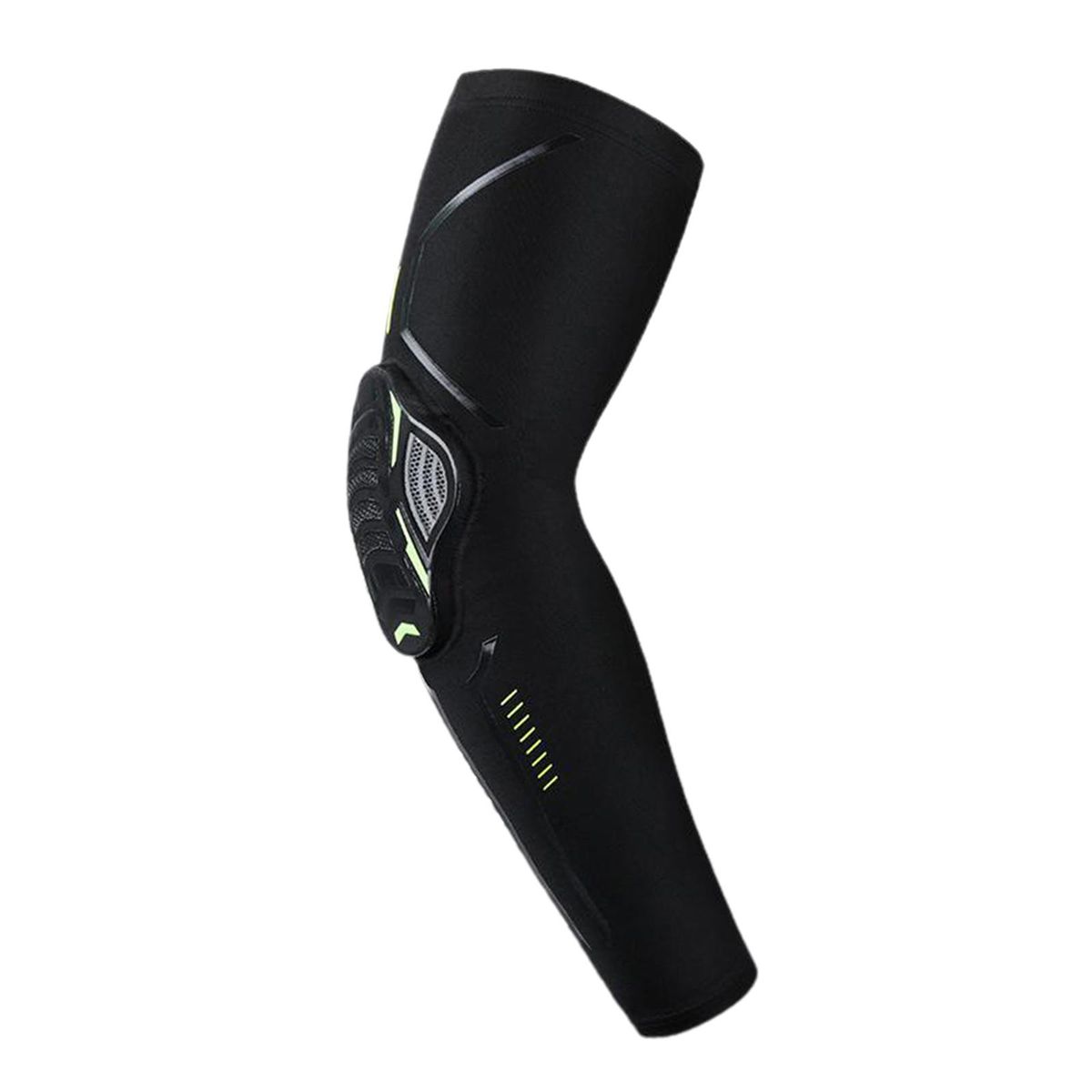 Knee Elbow Safety Guard Body Protective Gear Elbow Black