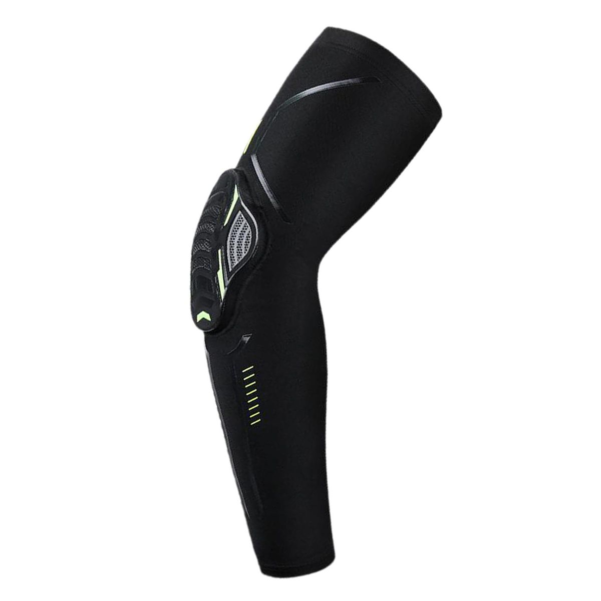 Knee Elbow Safety Guard Body Protective Gear Elbow Black