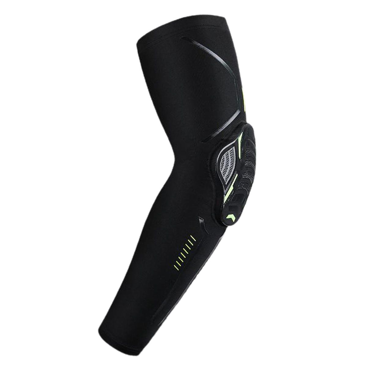 Knee Elbow Safety Guard Body Protective Gear Elbow Black