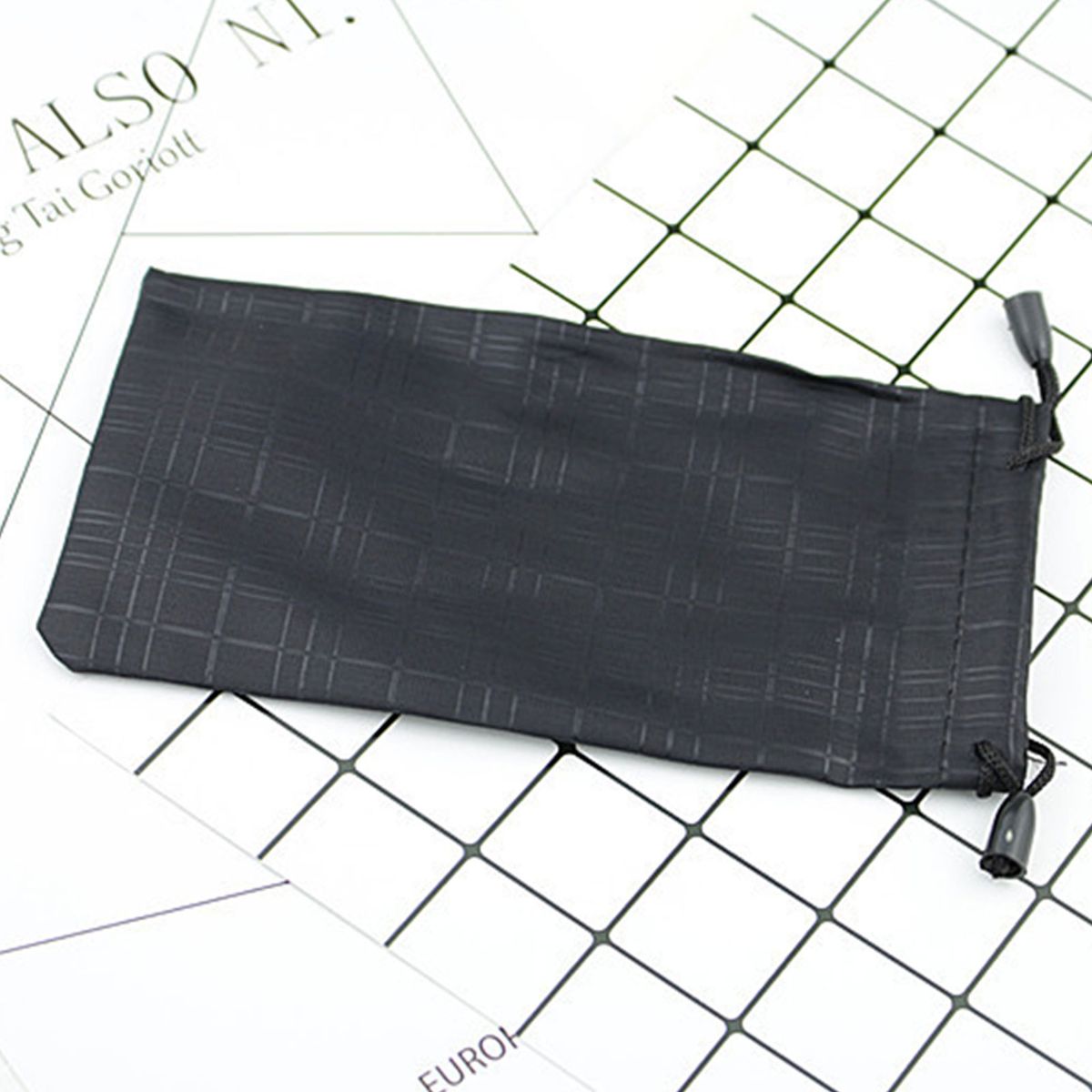 Storage Bag For Eyeglasses Lightweight Durable Gadget Pouch