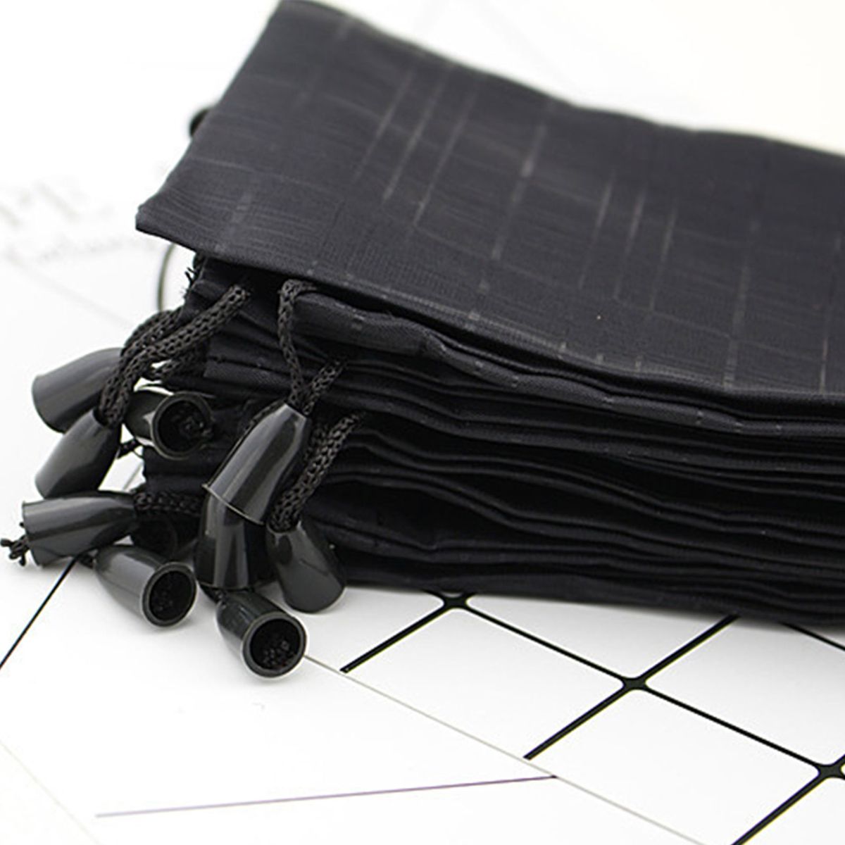 Storage Bag For Eyeglasses Lightweight Durable Gadget Pouch