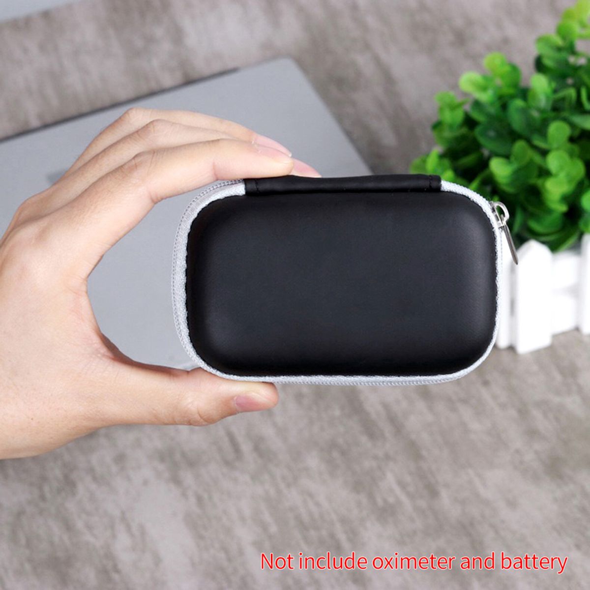 Oximeter Case Fingertip Pulse Oximeter Storage Bag Oximeter