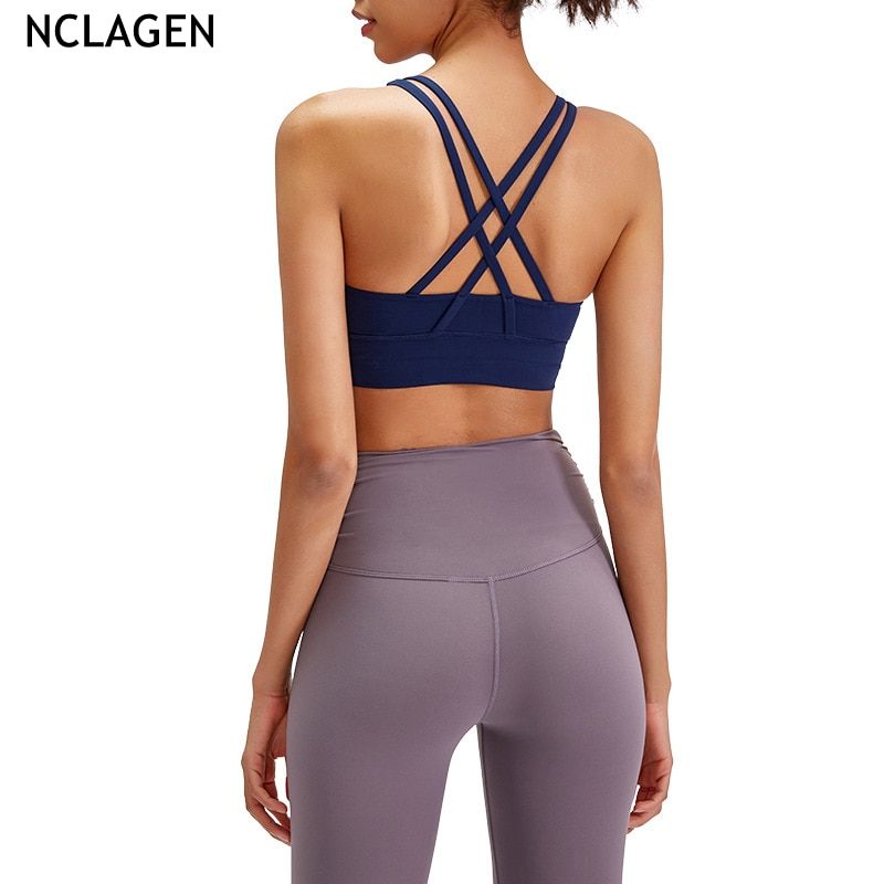 Yoga Sports Underwear Fitness Seamless Underwear