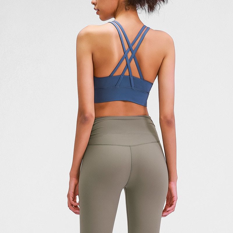 Yoga Sports Underwear Fitness Seamless Underwear