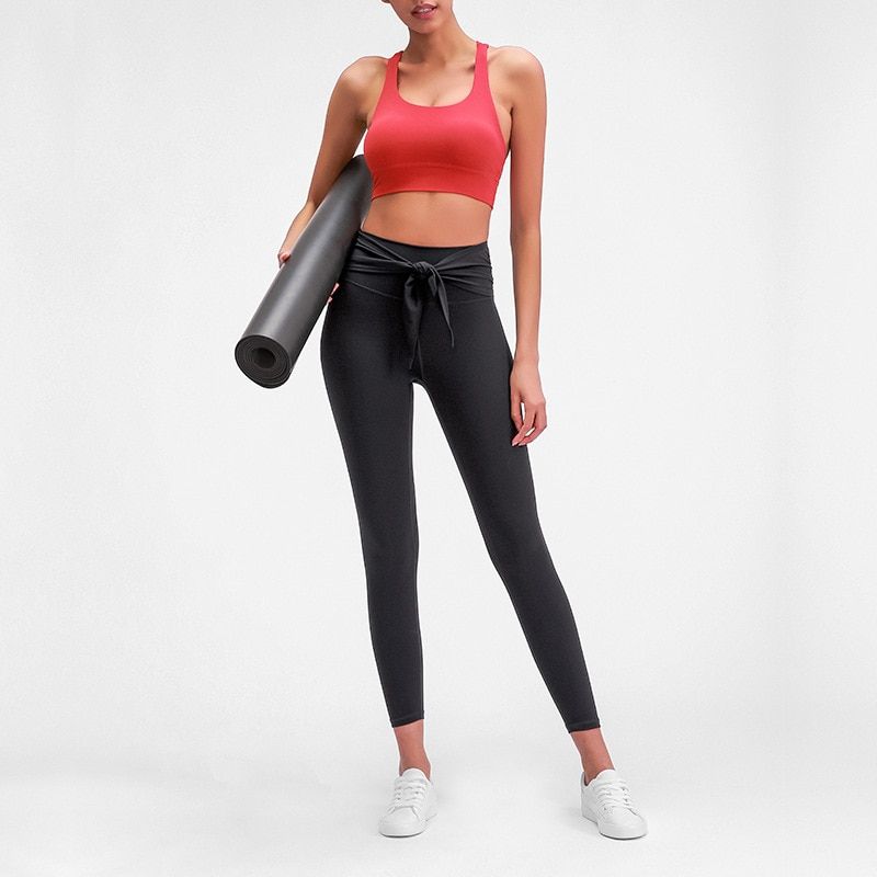 Yoga Sports Underwear Fitness Seamless Underwear