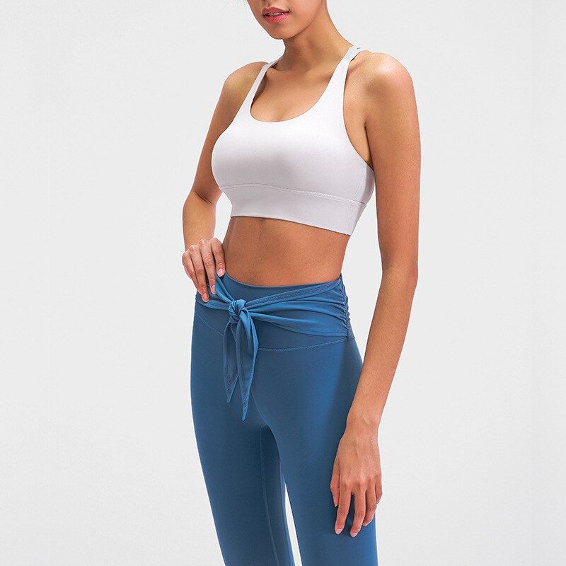Yoga Sports Underwear Fitness Seamless Underwear