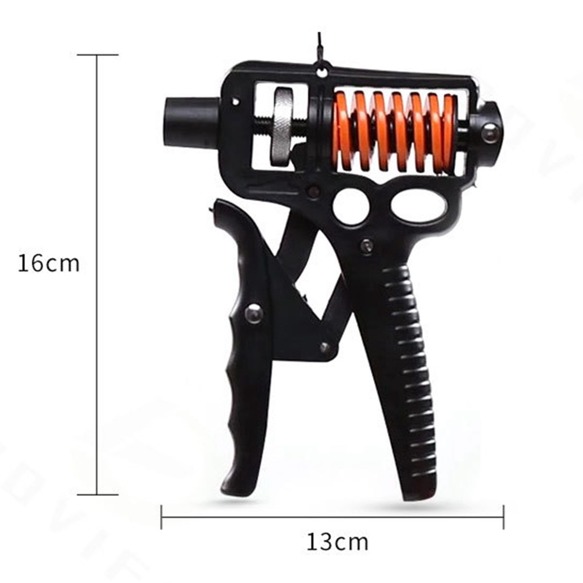 Adjustable Hand Grip Exercise Power Exercise Spring Finger