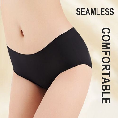 3PCS/Set Seamless Panties Women Panties  DIFFERENT COLORS