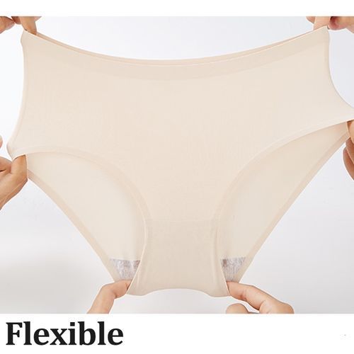 3PCS/Set Seamless Panties Women Panties  DIFFERENT COLORS