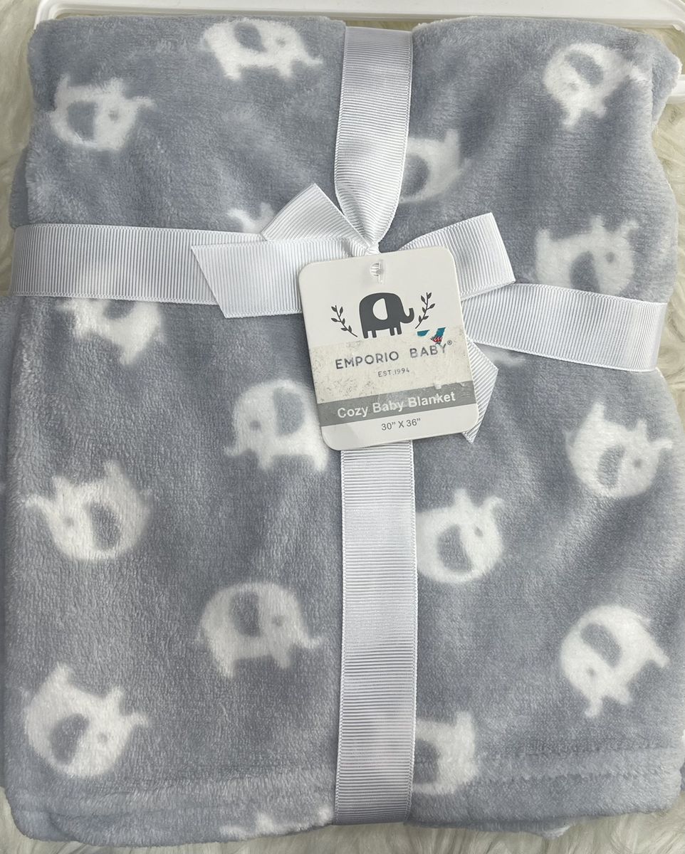 Unisex Cozy  Blankets For Baby