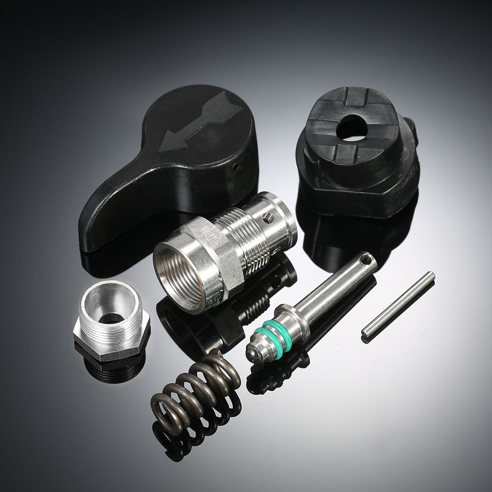 Wear-resisting Prime Spray Valve Return Valves Of Airless