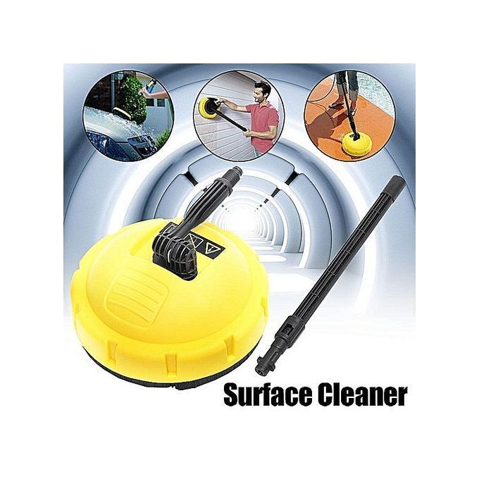 Pressure Washer Rotary Surface Patio Cleaner For KARCHER K Series K2 K3 K4
