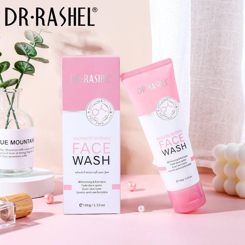 Niacinamide Whitening Face Wash_(100g)