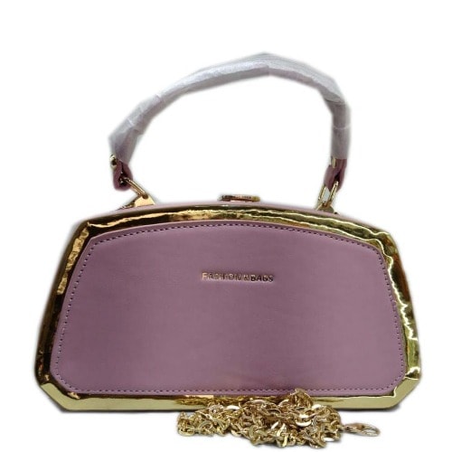Clutch Bag For Women - Pink