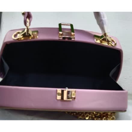 Clutch Bag For Women - Pink